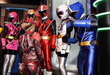 Murió a los 38 años Pua Magasiva de los Power Rangers: ¿de qué falleció?