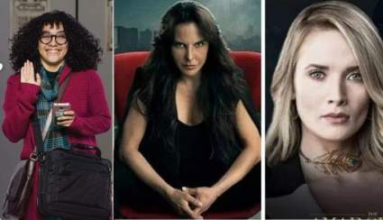 TOP 5 Novelas:¿Qué pasó en las series de Univisión y Telemundo?Al 08 junio