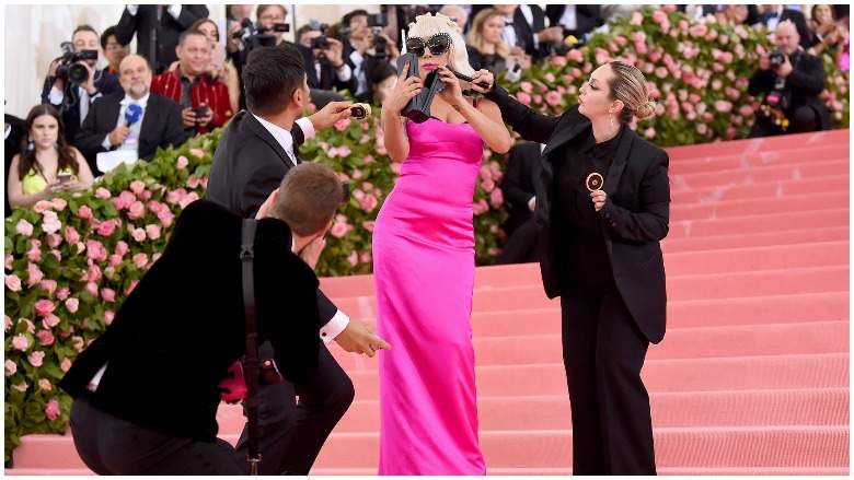 ¿Qué llevó puesto Lady Gaga al Met Gala 2019?