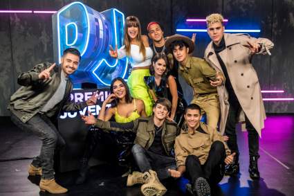 ¿Quiénes están nominados a “Premios Juventud 2019”?