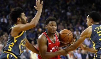 Raptors vs. Warriors-Juego 5 Finales NBA: Live Stream, Hora, Canal