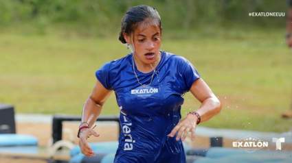 ¿Quién es la segunda ganadora de EXATLON EEUU?