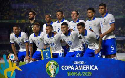 Brasil vs. Perú en vivo: Hora y Cómo ver el Live Stream
