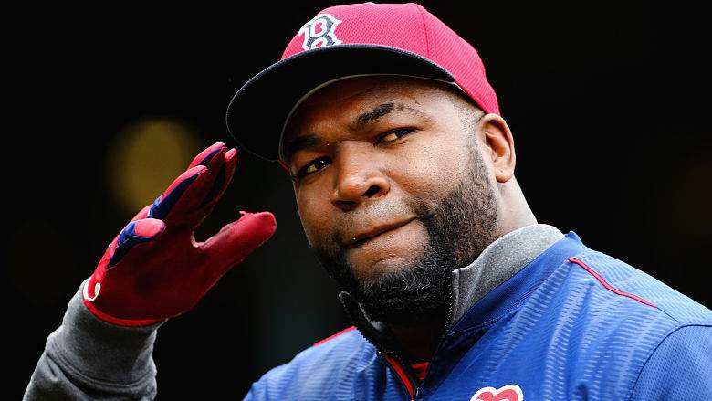 David Ortiz recibió balazo en República Dominicana