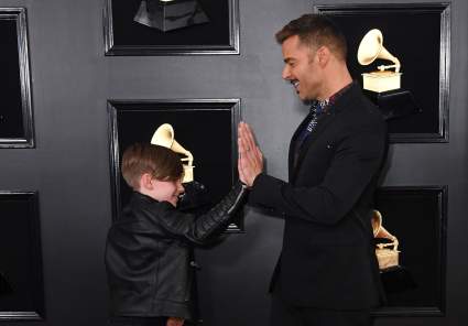 Estos famosos papás se parecen mucho a sus hijos: míralos