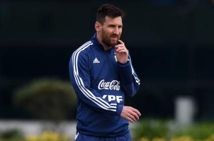 Confirmado: Messi ya se recuperó: ¿jugará este martes?