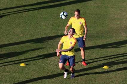 Colombia vs. Chile -Copa América 2019: Hora y Live Stream
