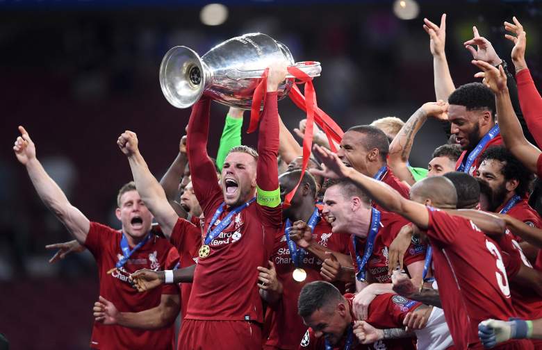 Liverpool gana la Champions League