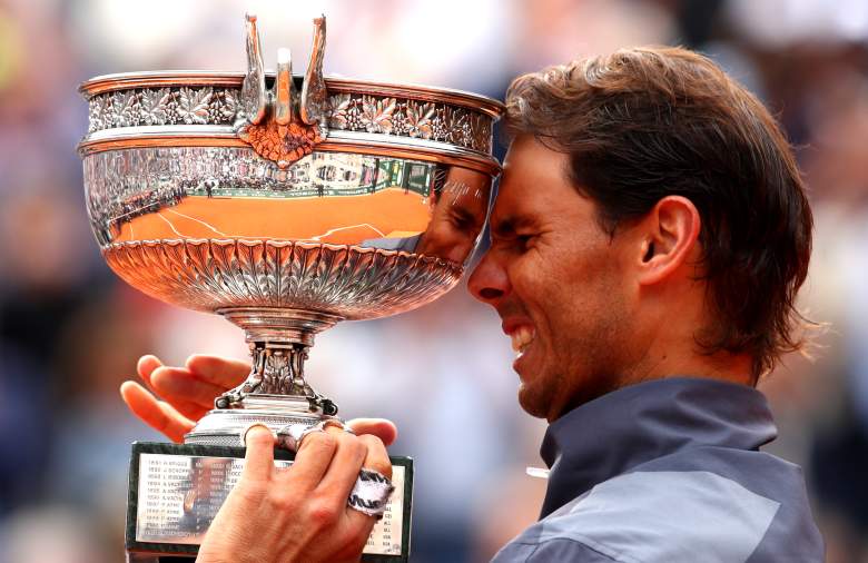 Nadal ganó el Roland Garros