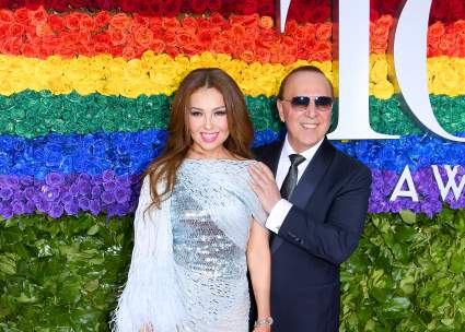 Alfombra Roja de los premios Tony 2019 [FOTOS]