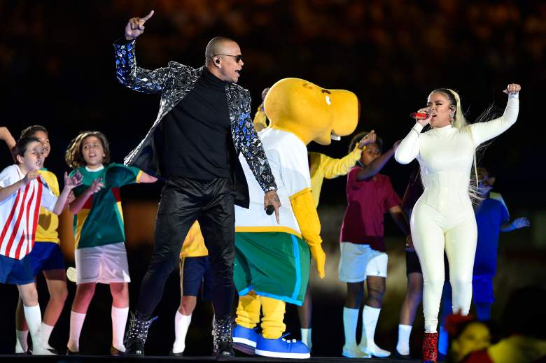 Inauguración de la Copa América 2019