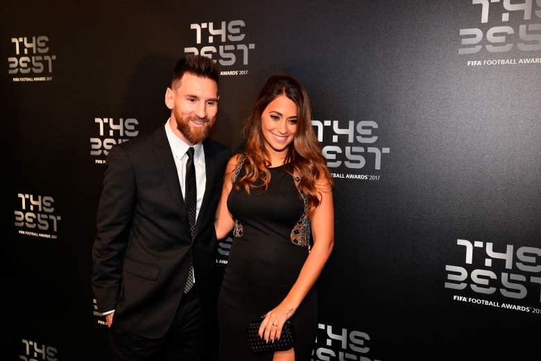 La esposa de Messi impresiona en redes sociales