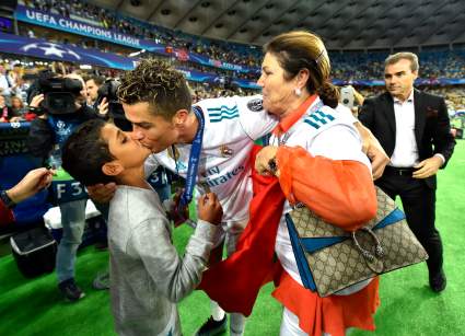 TOP 10: Los deportistas más famosos que son papás 16 de junio de 2019