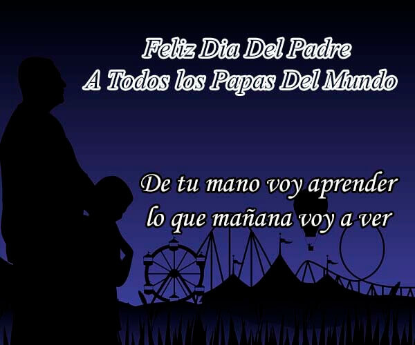 Feliz Día de los Padres 2019: Frases para compartir con papá