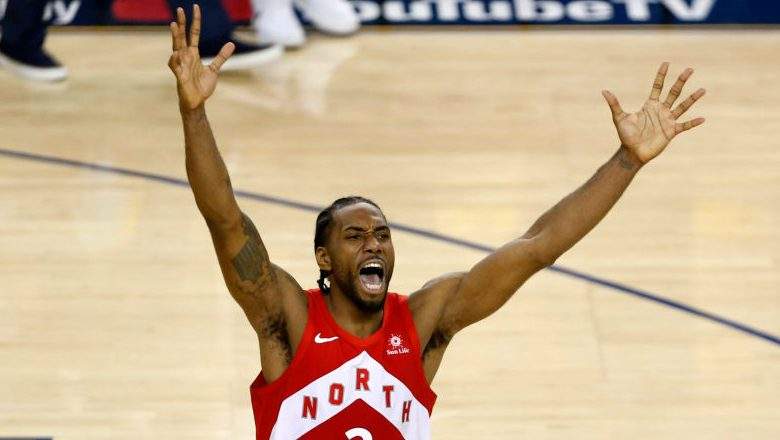 Kawhi Leonard: ¿Cuántos trofeos de MVP de las finales de la NBA tiene?