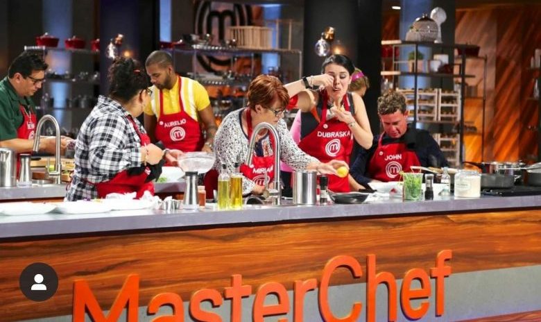 MasterChef Latino 2019: Eliminado del 02 de junio de 2019, Angel Cora