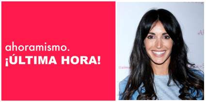 Noelia López es la esposa del fallecido futbolista José Antonio Reyes