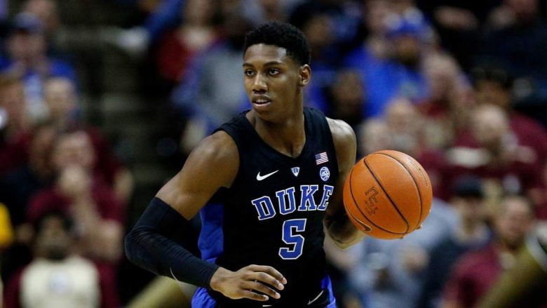 Rumores de draft de la NBA: Las negociaciones sobre RJ Barrett,