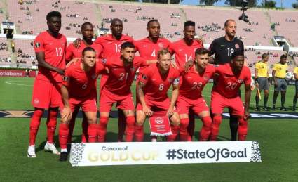 Canada vs. Cuba en vivo: Hora y Cómo ver el Live Stream [Copa Oro 2019]