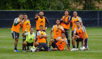 México vs. Martinica en vivo: Hora y Cómo ver el Live Stream [Copa Oro 2019]