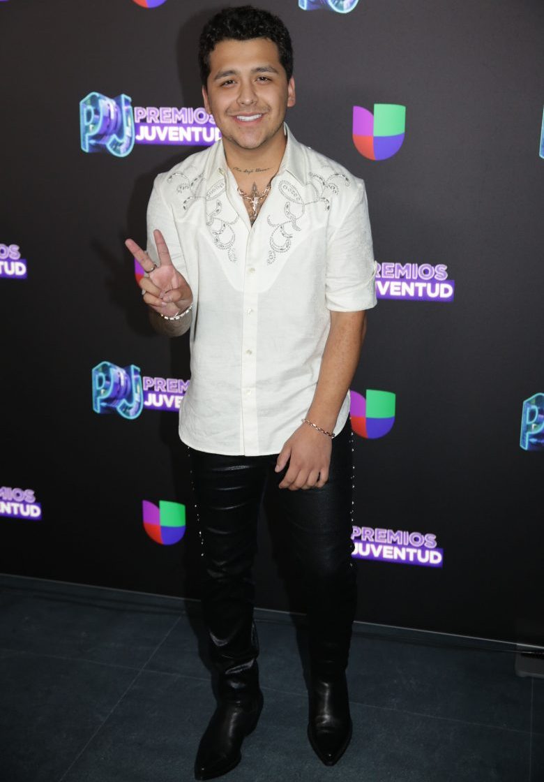 Premios Juventud 2019: Los peores looks de la alfombra [FOTOS], Christian Nodal,