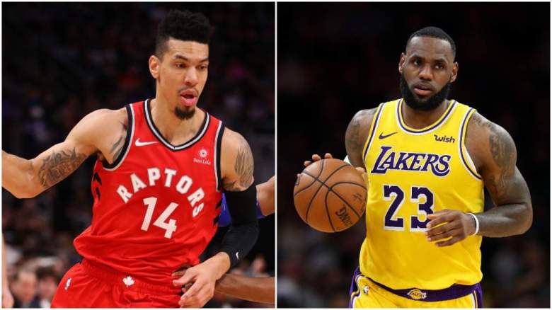 LeBron James: ¿Por qué Danny Green de los Lakers lo está elogiando?