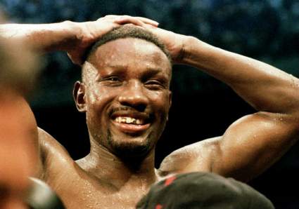 ¿Cuántos hijos tuvo el boxeador Pernell “Sweet Pea” Whitaker?