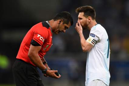 Los mejores memes que dejó la derrota de Argentina contra Brasil