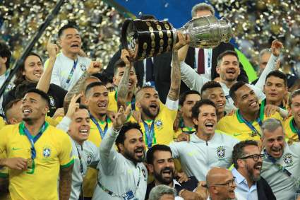 TOP 5: Noticias de Deportes -08 de Julio de 2019
