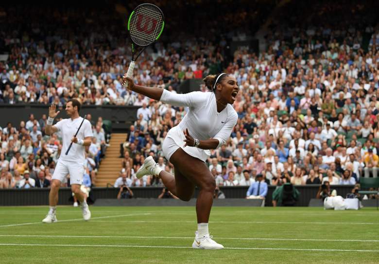 Serena Williams tiene que pagar multa