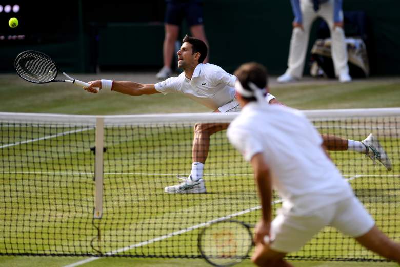 ¿Quién ganó el Abierto de Wimbledon?