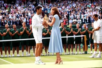 Djokovic ganó el abierto de Wimbledon: ¿cómo derrotó a Federer?