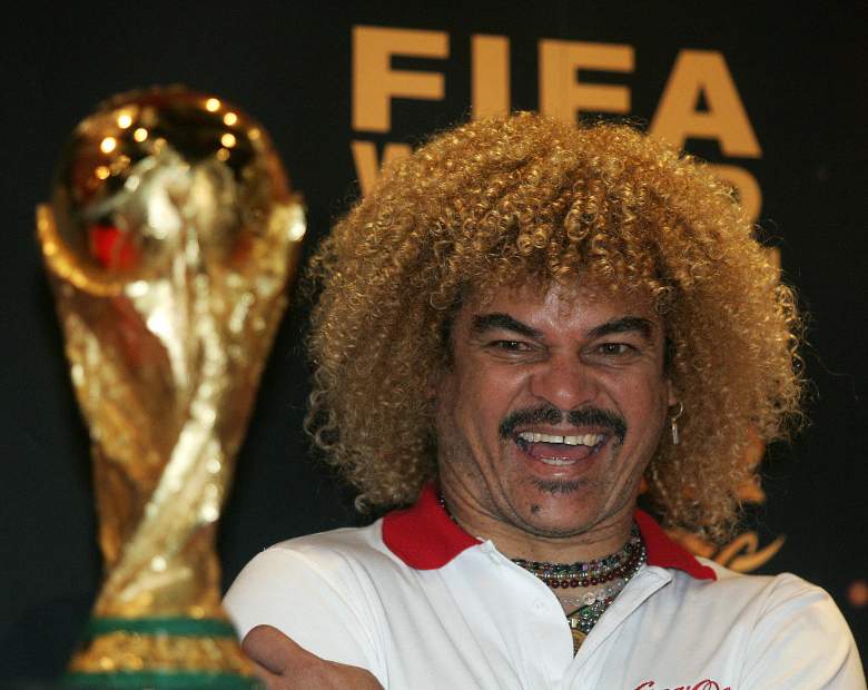 El Pibe Valderrama se cortó su melena: ¿por qué lo hizo?