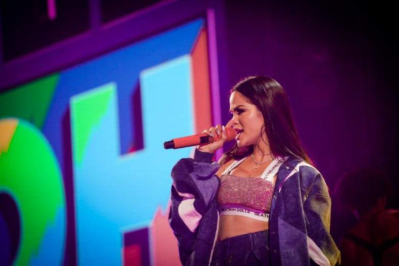 Premios Juventud 2019: Presentaciones Musicales