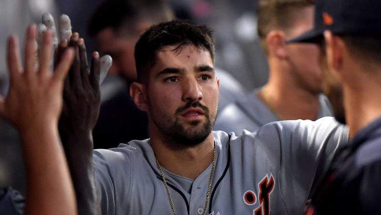 Nick Castellanos: ¿Cuánto ganará como jardinero de los Cachorros?