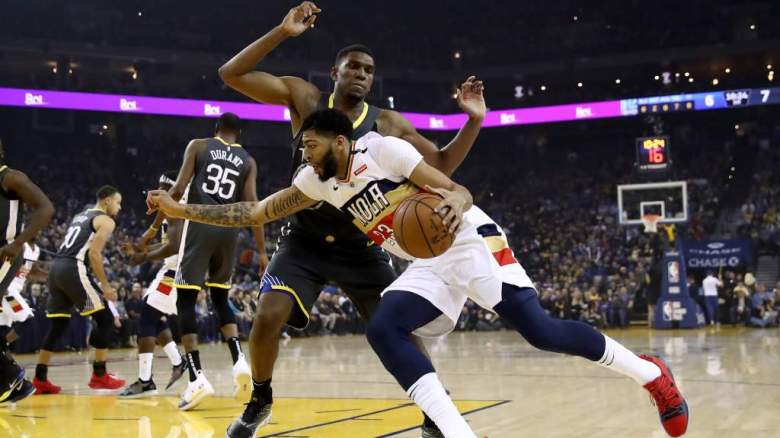 Anthony Davis: Mira como los Lakers honraron a su nueva superestrella