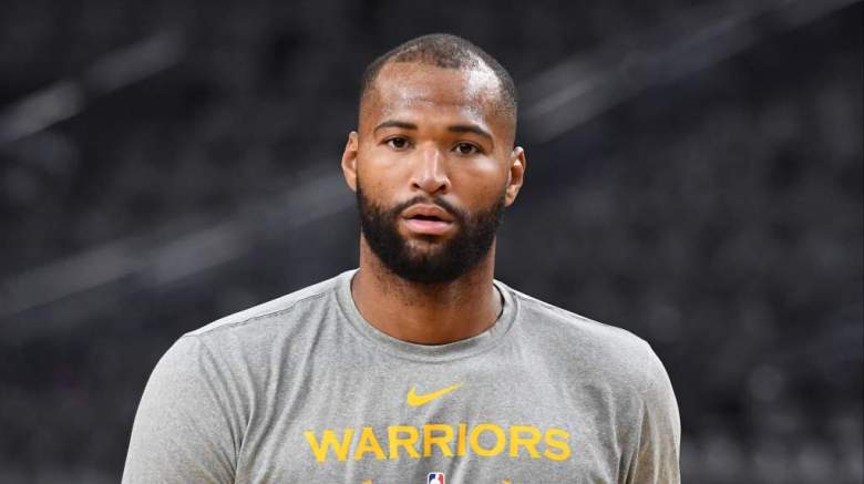 DeMarcus Cousins: ¿Con quién se casó el jugador de los Lakers?