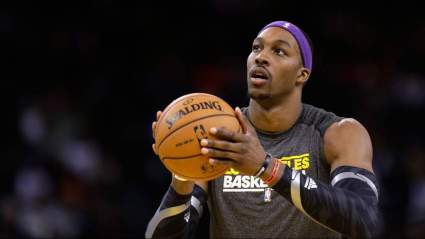 Dwight Howard: ¿Qué dijo sobre su regreso a Los Lakers?