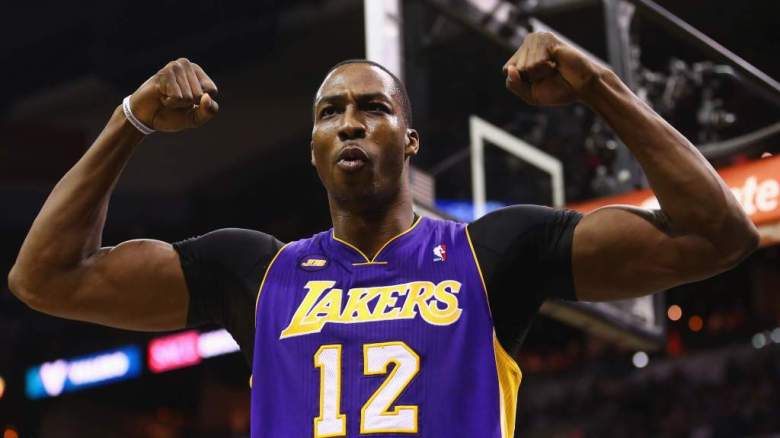 Dwight Howard:¿Qué espera para firmar con los Lakers?