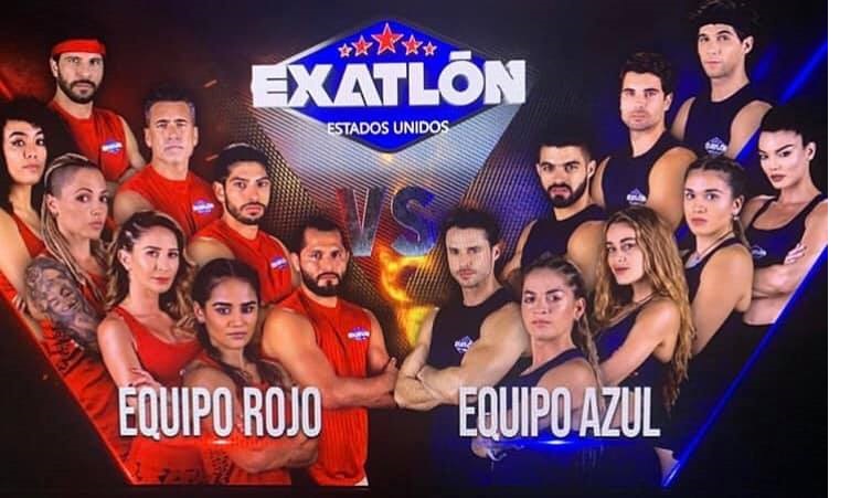 Especial-EXATLÓN Estados Unidos VIP: ¿Quién ganó?, Azules, Rojos,