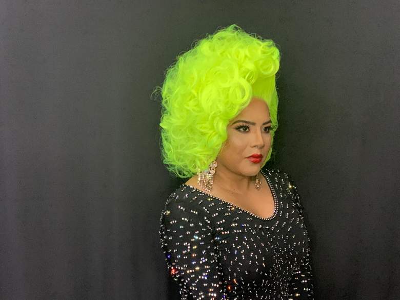 Gaby Aisha Martínez Cabrera, productora de la Drag Queen soy yo