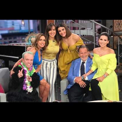 Este es Enrique Albis, el exproductor de Univisión acusado de acoso sexual