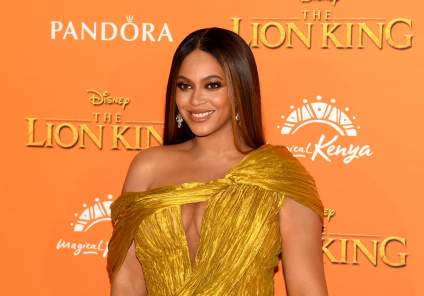 ¿Beyoncé está otra vez embarazada?