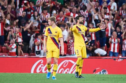 Piqué y Vidal se ganan medio millón de dólares sentados: ¿qué hicieron?