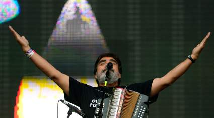 Recordando a Celso Piña con Café Tacuba: ¿qué cantaron juntos?