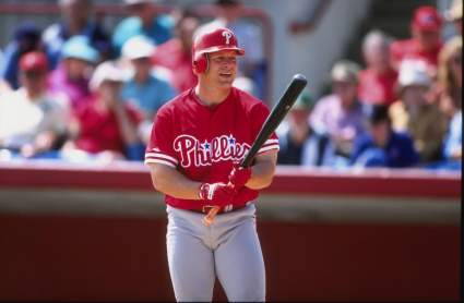 ¿Por qué el expelotero Lenny Dykstra peleará contra Angry Bagel Morgan?
