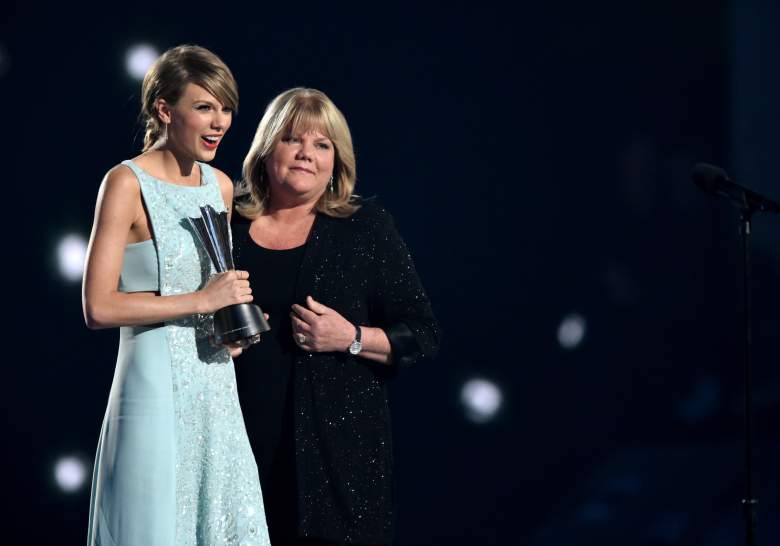 ¿Quién es la mamá de Taylor Swift?