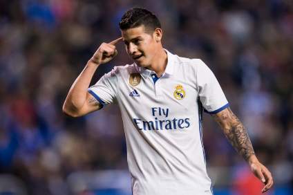 Así se puso Salomé, la hijita de James Rodríguez, con su hermanito: FOTO