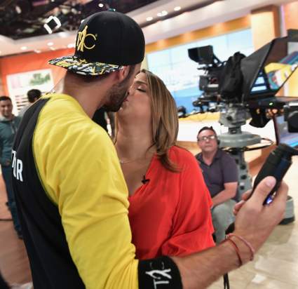 Así celebraron Toni y Adamari su aniversario: ¿dónde?