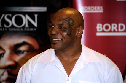 Mike Tyson fuma marihuana todos los días: ¿cuánto dinero gasta?